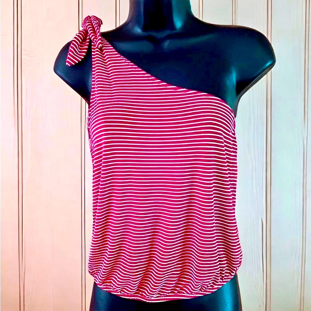 AEO Soft & Sexy One Shoulder Tank